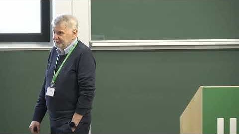 OOEW05 | Prof. Marek Kuś | Art and topology