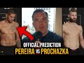 Did Jiří Procházka Beat USADA? | UFC 295