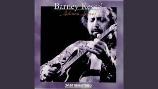 Video thumbnail of "Barney Kessel - Shuffin'"