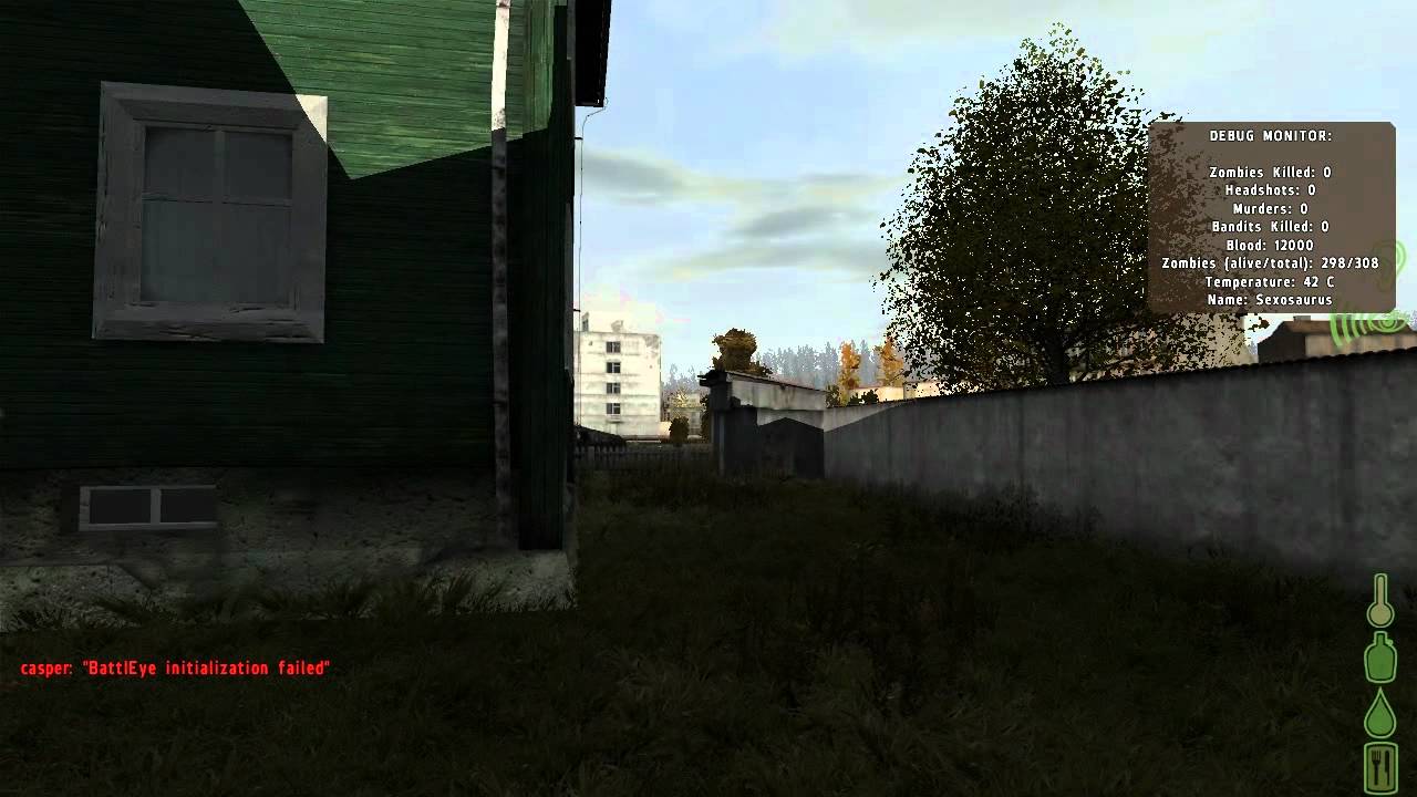 DayZ Car Horn YouTube