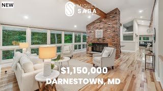 14608 Brookmead Dr, Darnestown, MD 20874 - FOR SALE - MONTGOMERY COUNTY, MD MARYLAND