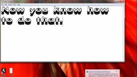 How To change Grand Theft Auto San Andreas Intro