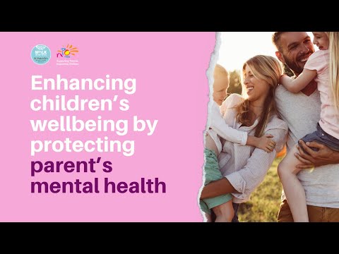 Enhancing children's wellbeing