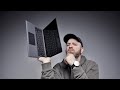 Microsoft Surface Laptop youtube review thumbnail