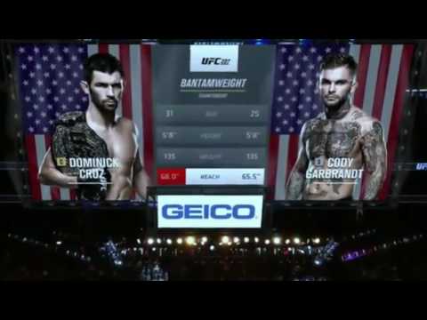 Wideo: Cody Garbrandt: Biografia, Kariera I życie Osobiste