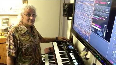 Fun With Sequences - Final sequence from Emerson Lake And Palmer