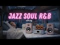 Smooth Jazz Rain Sleep Mix 🌧 Calm Jazz for Deep Relaxation