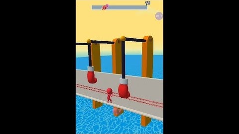 FunRace 3D Level 23 Walk through Gameplay / FunRace 3D
