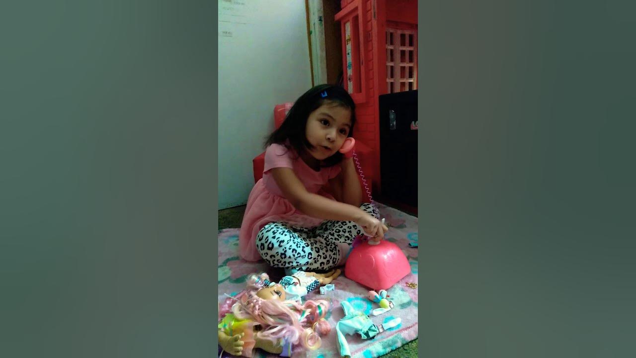 rainbow barbies - YouTube