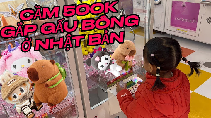 500k Gắp Hết Thú Bông Kuromi Vs Labubu - Gắp Gấu Bông Ở Nhật Có Dễ Hơn Không?  | SanMay Family Japan