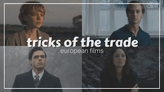 European Films | Tricks of the Trade