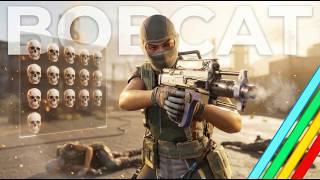 The Bobcat Is Broken. 17 Kill Gameplay