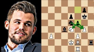 2276 elo vs Magnus Carlsen | Oquendo vs Magnus | Titled Tuesday Blitz 2023