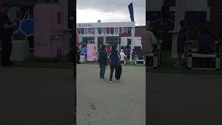 FIFA FAN ZONE AT THE PNE GROUNDS #vancouver #fifaparty #fifa26