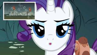 Rarity - GentleMentleMen Wanted Whining Resimi