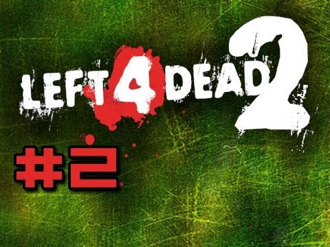Left 4 Dead 2: Last Gift Survival w/ Nova, Kootra ...