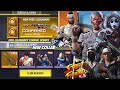 Season 11 Confirmed Secret Cache New Free Legendary | S11 New Collab characters & Legendaries Codm