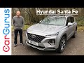Hyundai Santa Fe (2020) Review: Full of clever touches | CarGurus UK