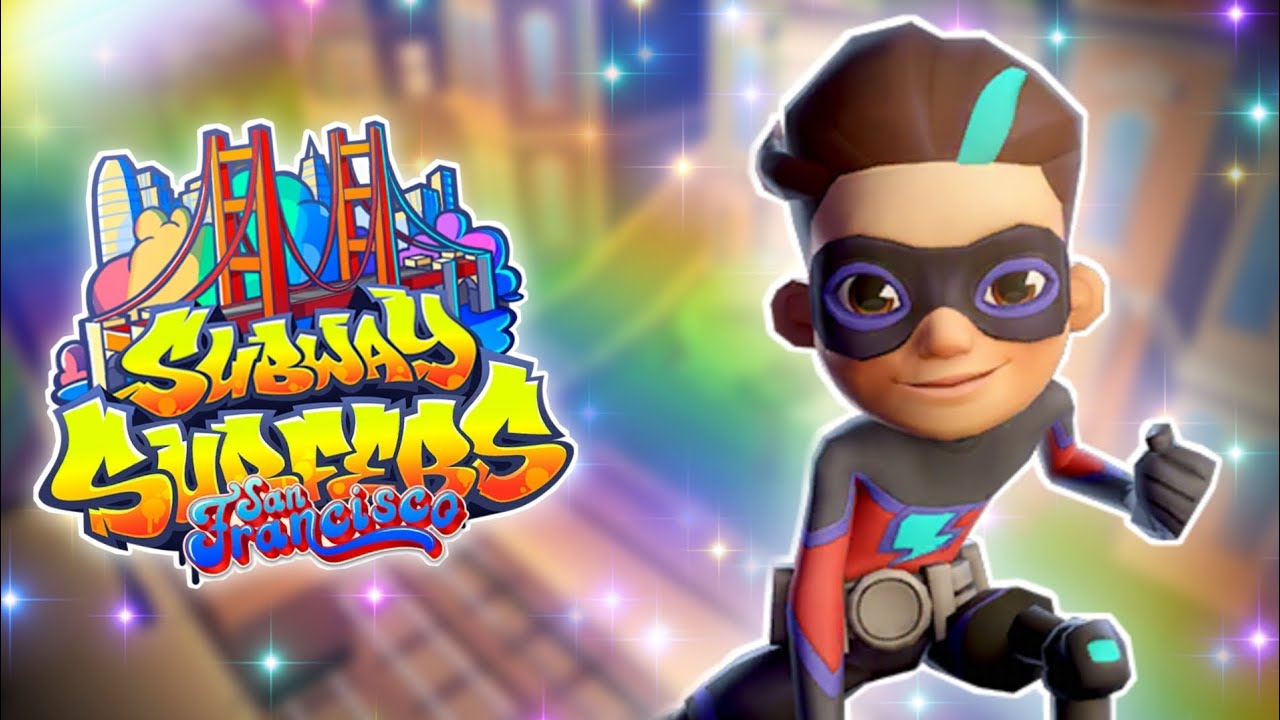 Subway Surfers on X: The Subway Surfers World Tour gets super one more  time in Cairo! 💫 Join our first fan character, Super Runner Fernando and  lightning fast Zuper Zapper Board! ⚡