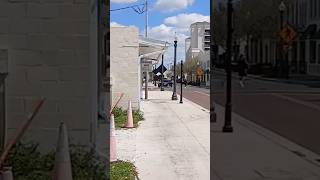 On my way to Kissimmee Police Department Report Police Corruption