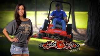 Bad Boy Mowers Stronger Commercial!