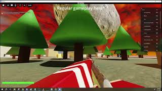 Played a game that had ceased to exist | Island Town Shootout, Blood Debt Fangame [TRIBUTE]
