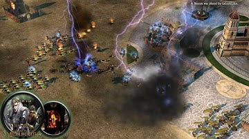 BFME2 1.09 Cast #17: 2v2 ThorinOK, JIT_PH3N vs. LaLcoLCdLo, Tiryon