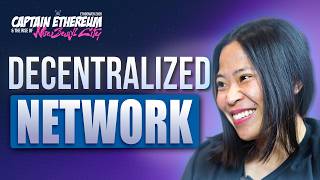 Clara Tsao on AI, Data Ownership & the Future of Decentralized Storage | ETH Denver 2026
