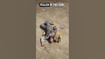 RDR2 - 5 More Interesting Things about the game players miss #rdr2 #gaming #arthurmorgan #rdo