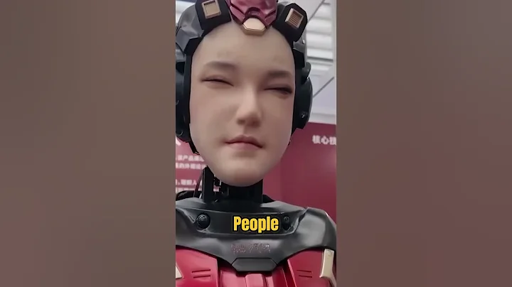 China’s Human Brain Robot SHOCKS the World at FAI