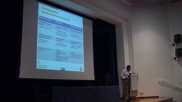 The Librarians’ role in Open access to publications and research data