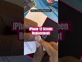 Iphone 12 screen replacement. #iphone12screen #iphone12screenrepair #iphonerepairnairobi #viral #fyp
