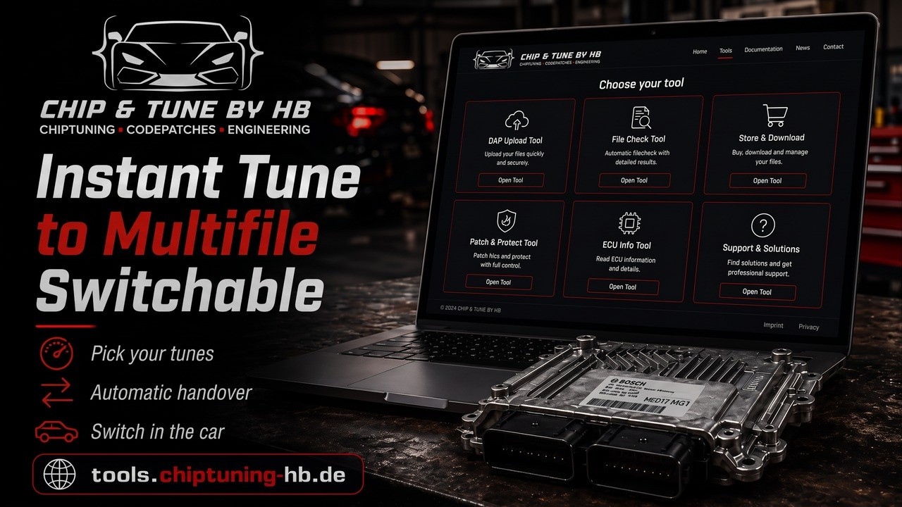 Instant Tune to Multifile