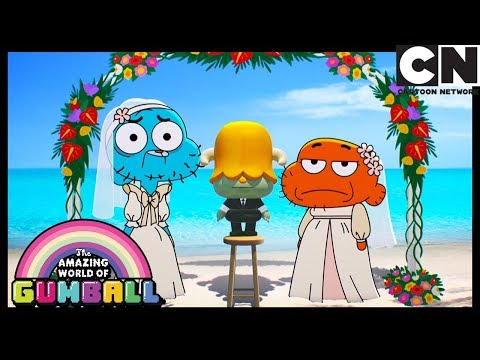 Gumball Türkçe | Kız Arkadaş | Çizgi film | Cartoon Network Türkiye