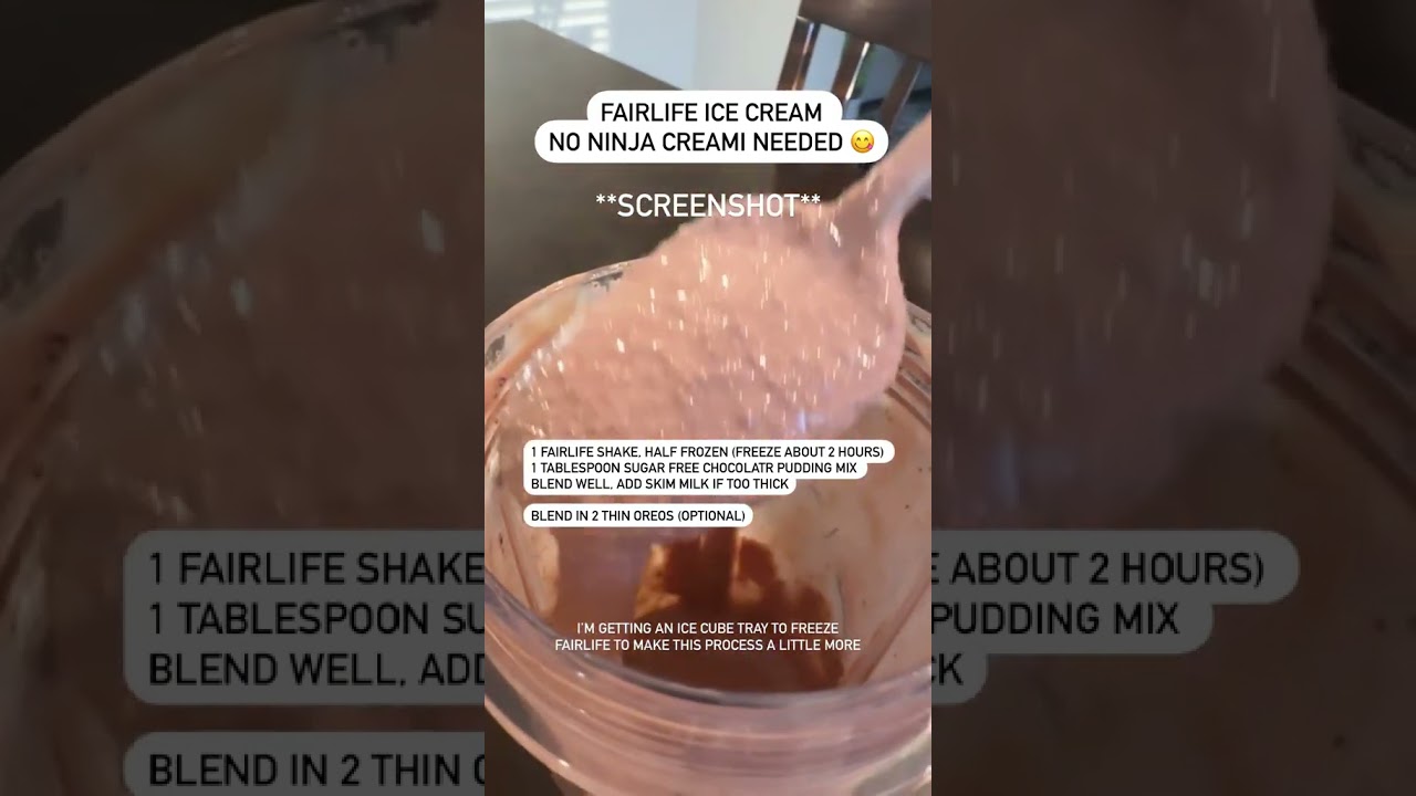 Dupes ninja ice cream maker｜TikTok Search