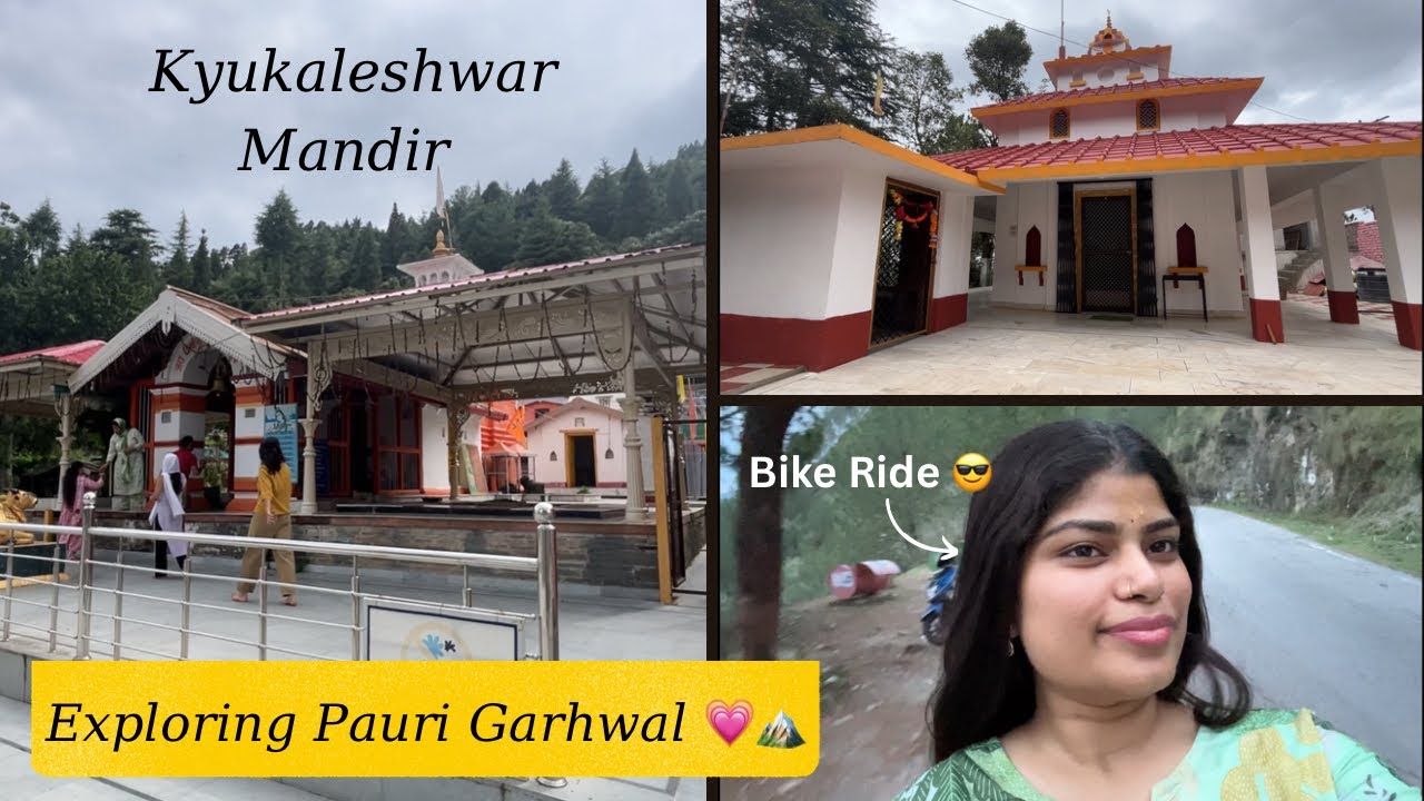 Pauri is really Beautiful!!! 🏔️💗