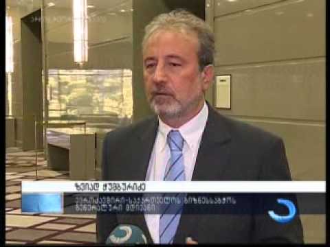 ევროკავშირი-საქართველოს ასოცირების შეთანხმების პერსპექტივები - კონფერენცია