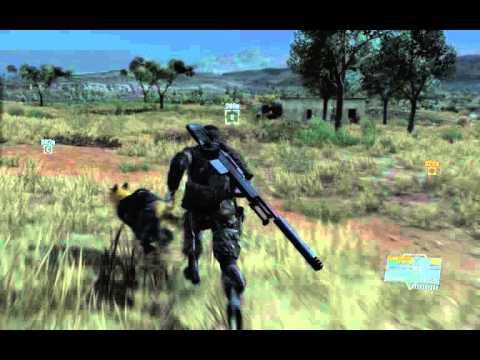Video: Metal Gear Solid 5 - Traitor's Caravan: Eskortekjøretøy, Nova Braga Flyplass, Unnslippe Hodeskallene