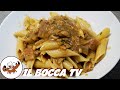 732 - Penne alla D'Annunzio..fu cosi che nacque il nunzio!😂 (primo di terra facile genuino e veloce)