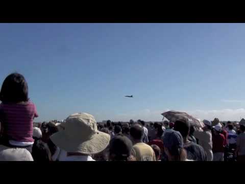 Hi-DEF!!! Blue Angels Squadron Miramar Air Show 2009 in San Diego