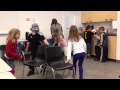 Logans Birthday Party Kid Organized Musical Chairs