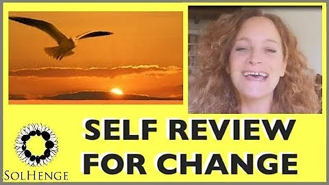 EVENING MEDITATION TO CHANGE YOUR WAY OF BEING (a tool to  leave unconscious habits behind)