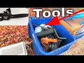 Power Tools in the Trash
