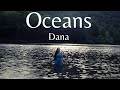 Oceans (Where Feet May Fail) - Hillsong UNITED - (Cover) Dana harp/voice