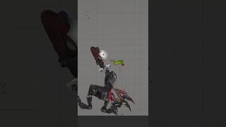 Melon Sandbox Another Free Prototype Poppy Playtime Mod #shorts