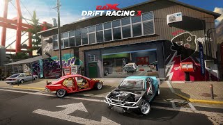 CarX Drift Racing 3 -  Announcement Teaser