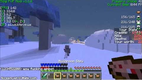 McPvP Hacker Report #16 ravenstudios