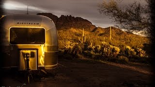 Airstream Solar Power - 600 Watts of Boondocking Magic