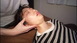 30-MIN Japanese Head Spa / Head Massage ASMR 💆‍♀️ Knock-Out Deep Sleep & Tingles (No Talking, 4K)