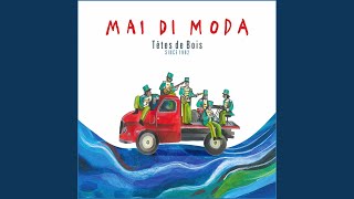 Video thumbnail of "Têtes de Bois - Il battello ubriaco (Le bateau ivre)"